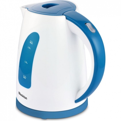 Чайник электрический Blackton Bt KT1706P Белый-Синий - фото 2