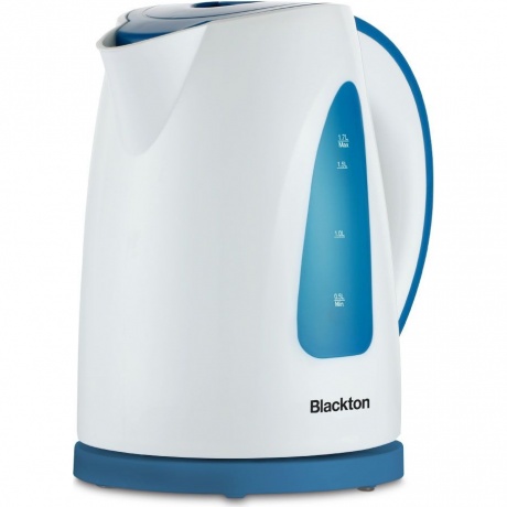 Чайник электрический Blackton Bt KT1706P Белый-Синий - фото 3