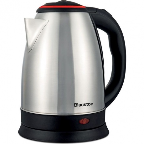 Чайник электрический Blackton Bt KT1810S Сталь-Красный - фото 1