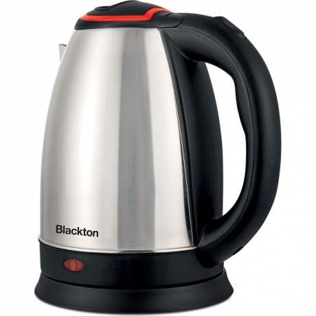 Чайник электрический Blackton Bt KT1810S Сталь-Красный - фото 2