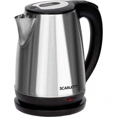 Чайник электрический Scarlett SC-EK21S34 черный корпус