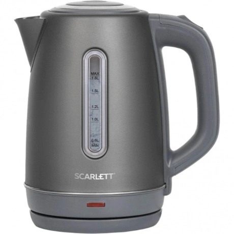Чайник электрический Scarlett SC-EK21S42 графит