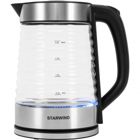Чайник электрический StarWind SKG2111 - фото 3