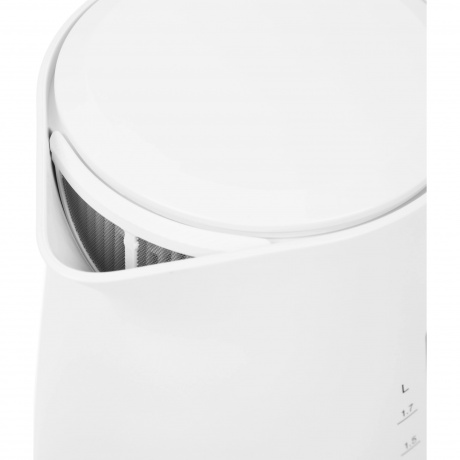 Чайник электрический Bosch TWK4M221 белый - фото 7