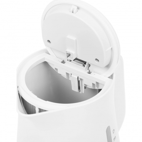 Чайник электрический Bosch TWK4M221 белый - фото 8