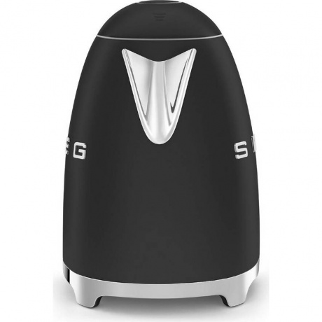 Чайник электрический Smeg KLF03BLMEU матовый черный - фото 3