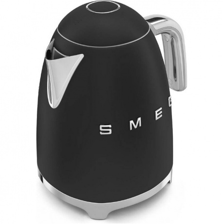 Чайник электрический Smeg KLF03BLMEU матовый черный - фото 6