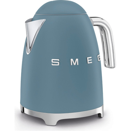 Чайник электрический Smeg KLF03SBMEU синий шторм - фото 11