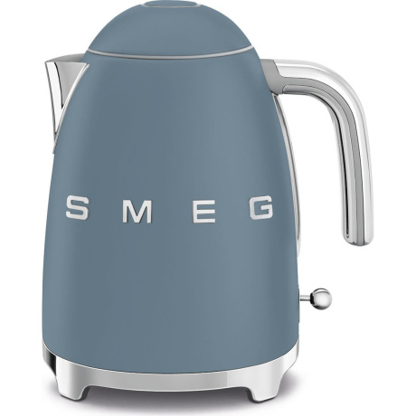 Чайник электрический Smeg KLF03SBMEU синий шторм - фото 8
