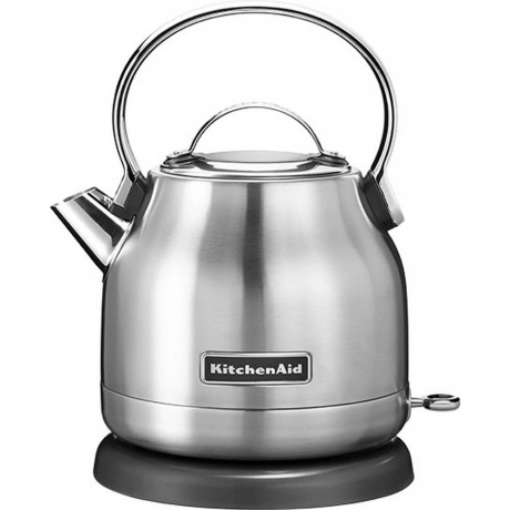 Чайник электрический KitchenAid 5KEK1222ESX нержавеющая сталь