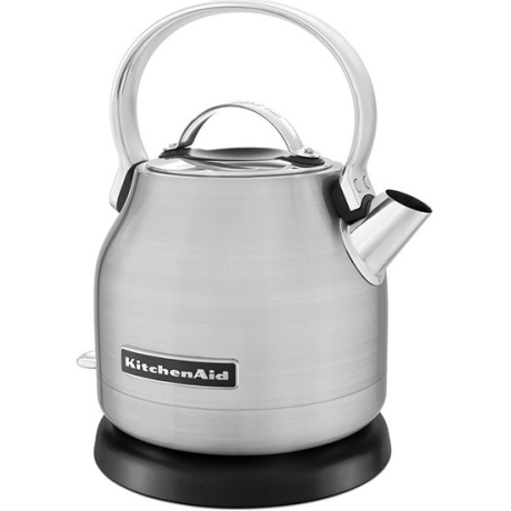 Чайник электрический KitchenAid 5KEK1222ESX нержавеющая сталь - фото 8