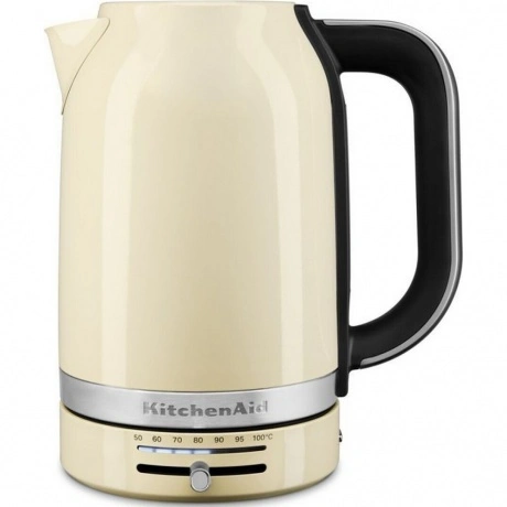 Чайник электрический KitchenAid 5KEK1701EAC кремовый