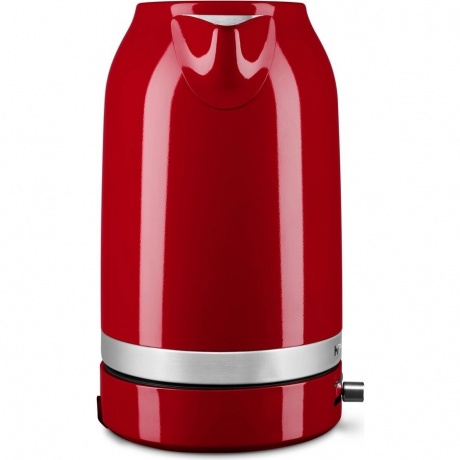 Чайник электрический KitchenAid 5KEK1701EER красный - фото 4