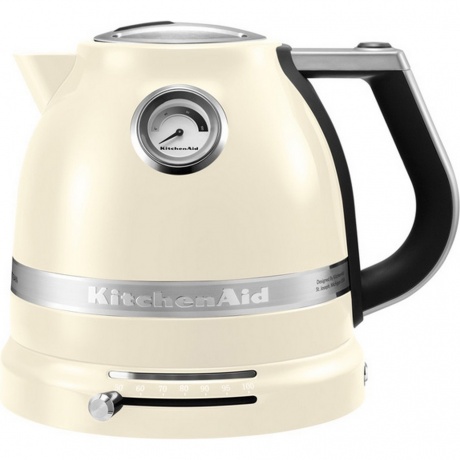 Чайник электрический KitchenAid Artisan 5KEK1522EAC кремовый - фото 2