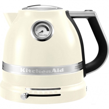 Чайник электрический KitchenAid Artisan 5KEK1522EAC кремовый - фото 11
