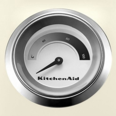 Чайник электрический KitchenAid Artisan 5KEK1522EAC кремовый - фото 14