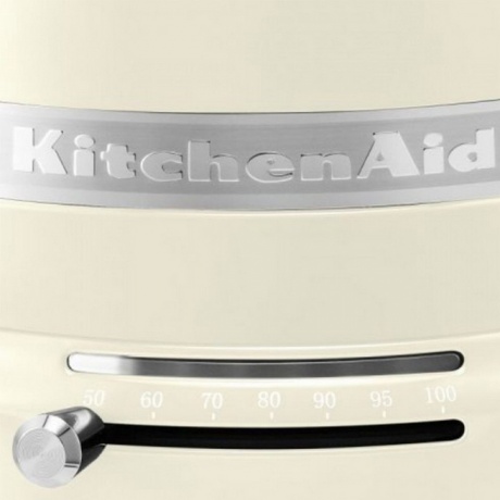 Чайник электрический KitchenAid Artisan 5KEK1522EAC кремовый - фото 6