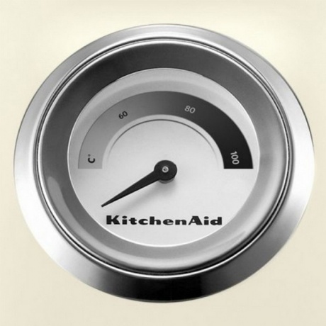 Чайник электрический KitchenAid Artisan 5KEK1522EAC кремовый - фото 7