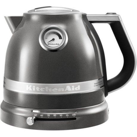 Чайник электрический KitchenAid Artisan 5KEK1522EMSсеребро - фото 10