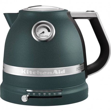 Чайник электрический KitchenAid Artisan 5KEK1522EPP пальмовый - фото 1