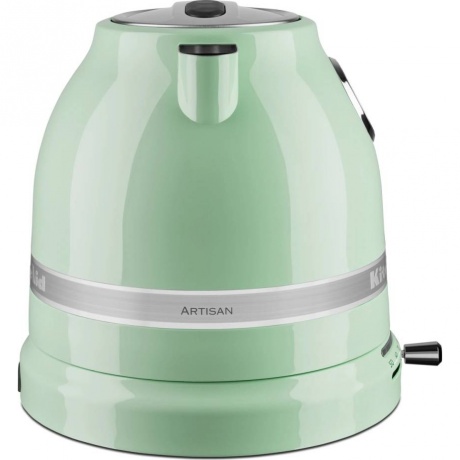 Чайник электрический KitchenAid Artisan 5KEK1522EPT фисташковый - фото 5