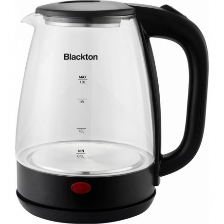 Чайник Blackton Bt KT100G Чёрный - фото 1