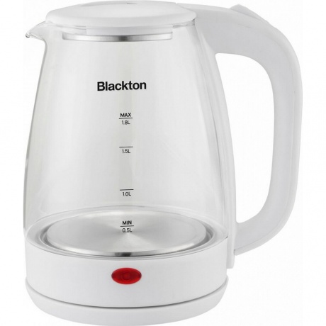 Чайник Blackton Bt KT100G Белый - фото 1