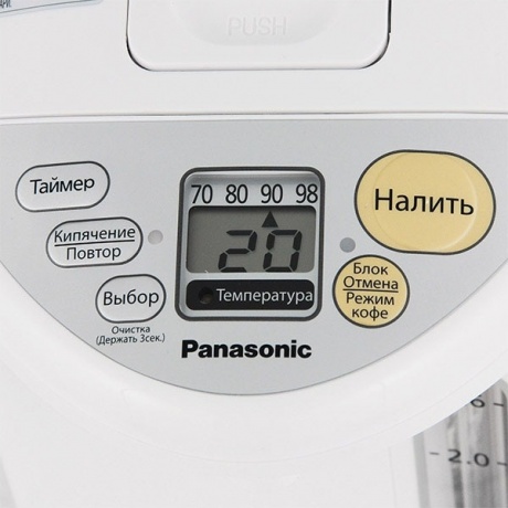 Термопот Panasonic NC-DG3000WTS - фото 2