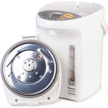 Термопот Panasonic NC-DG3000WTS - фото 5