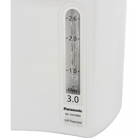 Термопот Panasonic NC-DG3000WTS - фото 6