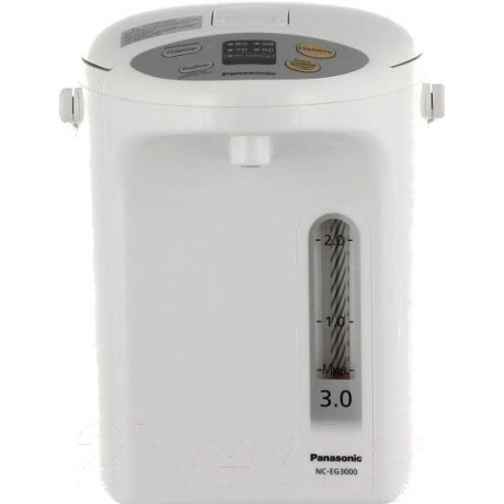 Термопот Panasonic NC-EG3000WTS - фото 3
