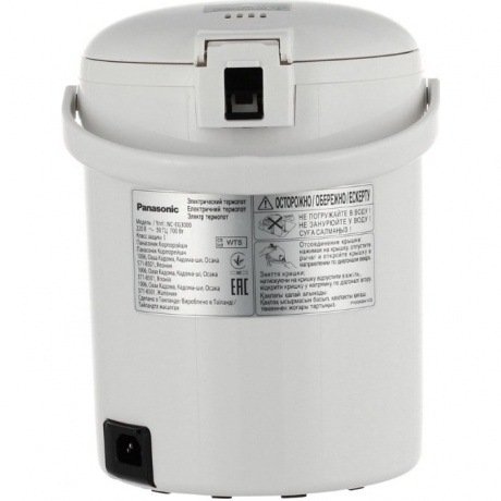 Термопот Panasonic NC-EG3000WTS - фото 8