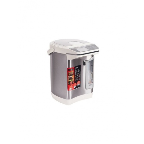 Термопот Mystery MTP-2442 White/Silver - фото 3