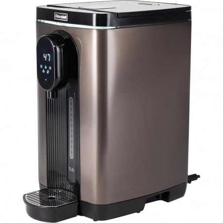 Термопот Rondell RDE-1051 5л. 850Вт черный