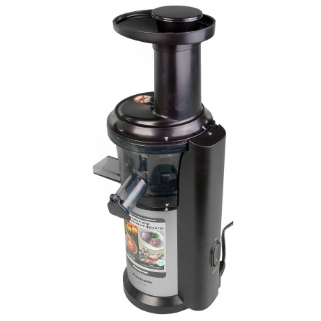 Соковыжималка Panasonic MJ-L500STQ - фото 12