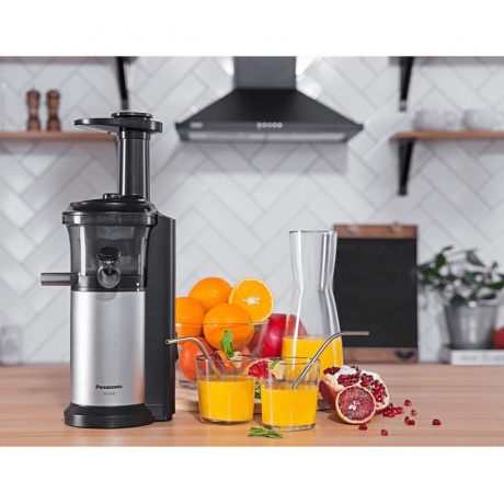 Соковыжималка Panasonic MJ-L500STQ - фото 4