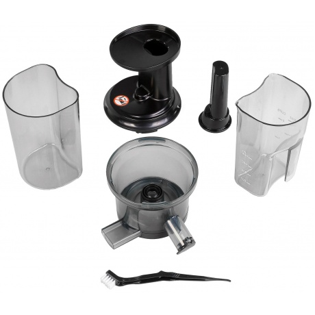 Соковыжималка Panasonic MJ-L500STQ - фото 7