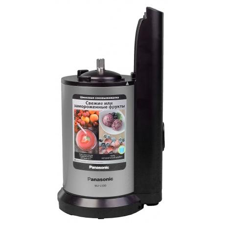 Соковыжималка Panasonic MJ-L500STQ - фото 8