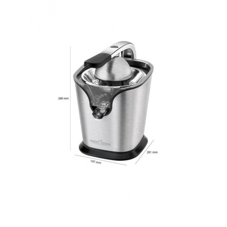 Соковыжималка Profi Cook PC-ZP 1154