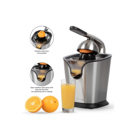 Соковыжималка Profi Cook PC-ZP 1154 - фото 1