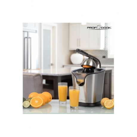 Соковыжималка Profi Cook PC-ZP 1154 - фото 3