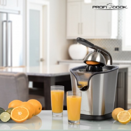 Соковыжималка Profi Cook PC-ZP 1154 - фото 4