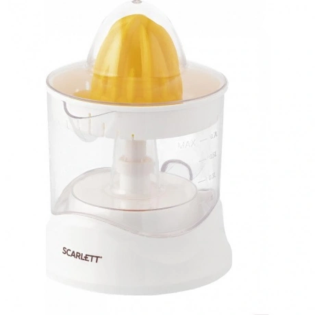 Соковыжималка цитрусовая Scarlett SC-JE50C02
