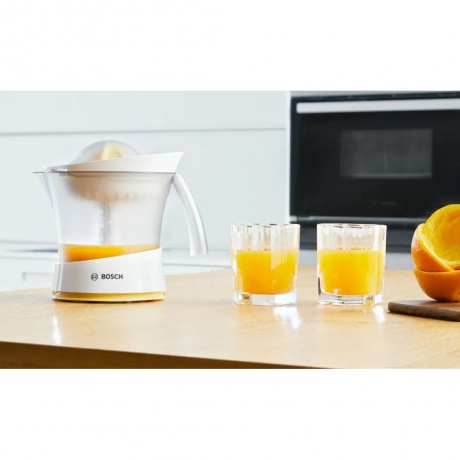 Соковыжималка Bosch MCP3500N - фото 13