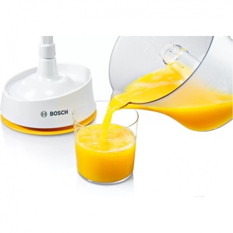 Соковыжималка Bosch MCP3500N - фото 3