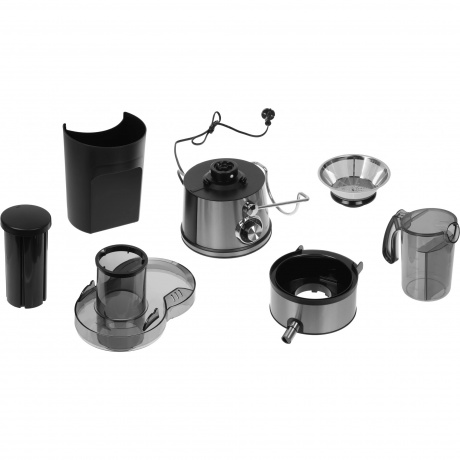 Соковыжималка VITEK VT-1601 - фото 8