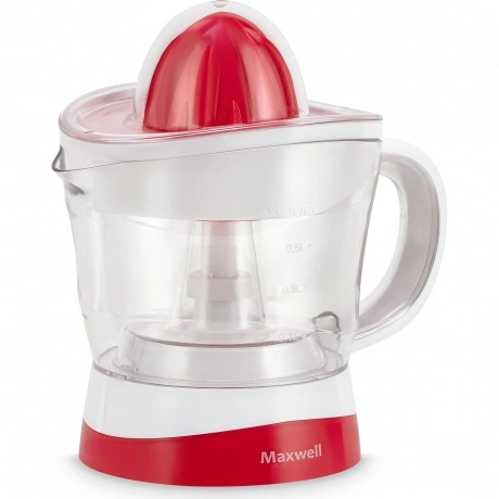 Соковыжималка цитрусовая Maxwell MW-1109 25Вт рез.сок.:700мл. бе...