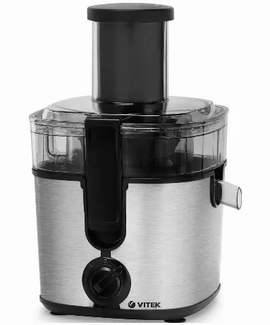 Соковыжималка центробежная Vitek VT-1600 1000Вт рез.сок.:600мл. ...