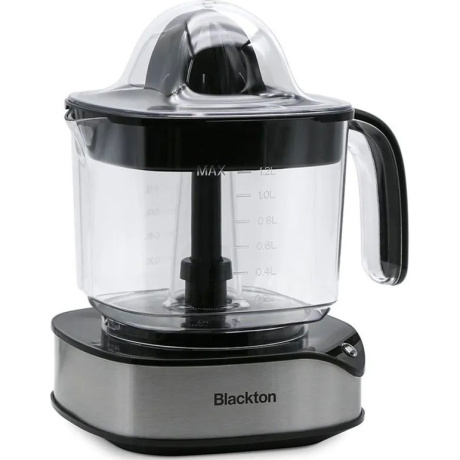 Соковыжималкa для цитрусовых Blackton Bt J1113 Черный- Стальной - фото 15