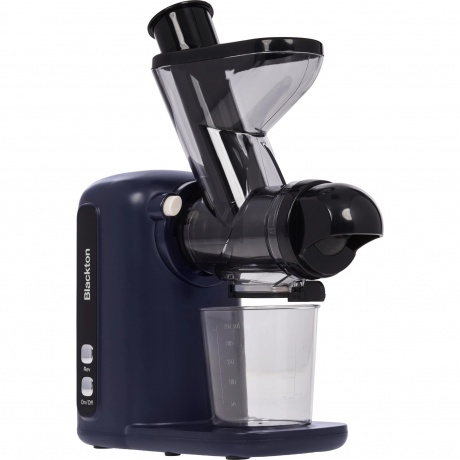 Соковыжималка шнековая Blackton Bt J2111 Синий - фото 1